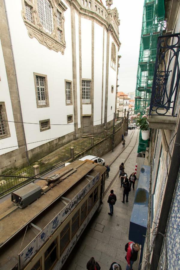 Porto&Clérigos Views by Porto City Hosts Exterior foto