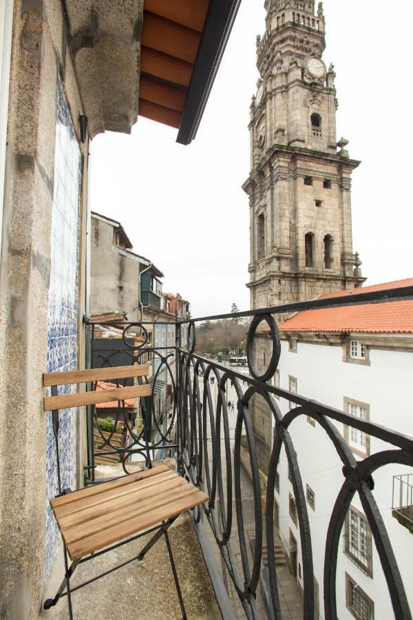 Porto&Clérigos Views by Porto City Hosts Exterior foto