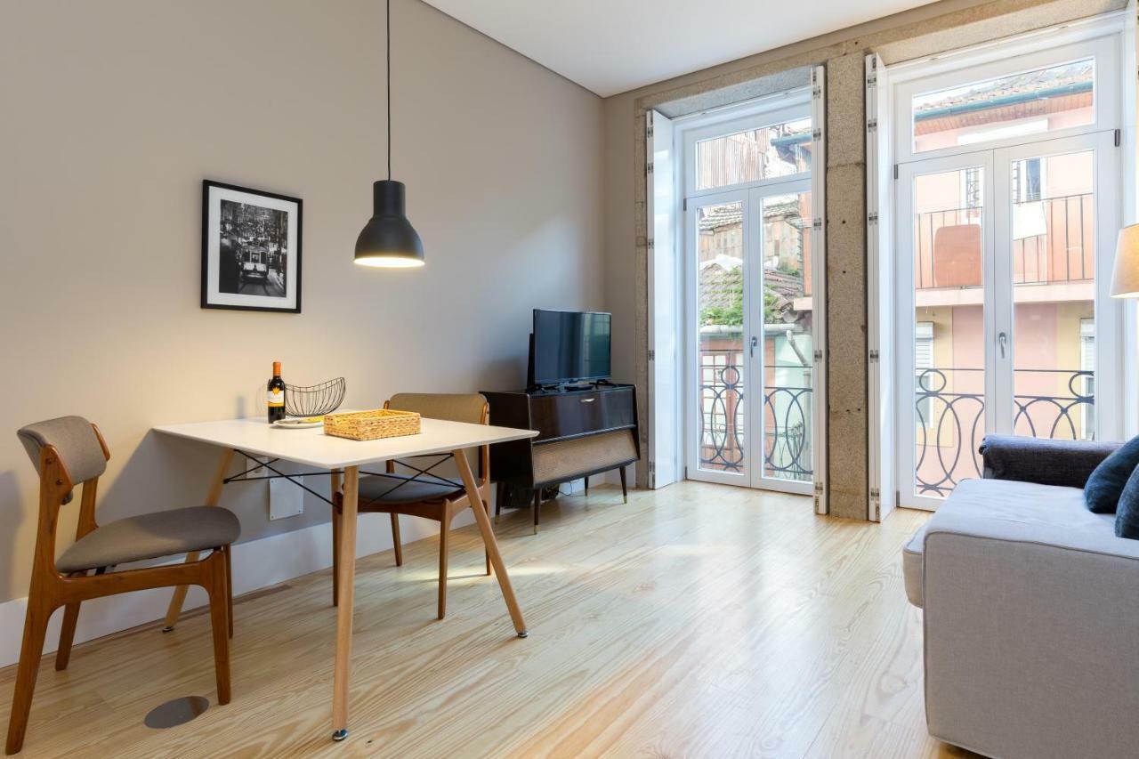 Porto&Clérigos Views by Porto City Hosts Exterior foto