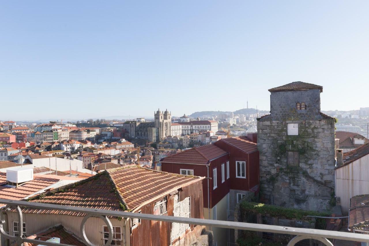 Porto&Clérigos Views by Porto City Hosts Exterior foto