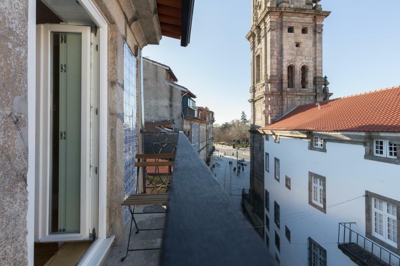 Porto&Clérigos Views by Porto City Hosts Exterior foto