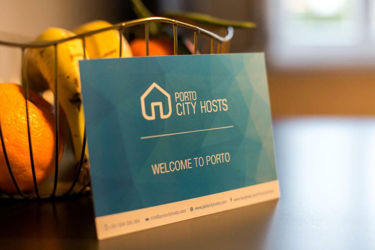 Porto&Clérigos Views by Porto City Hosts Exterior foto