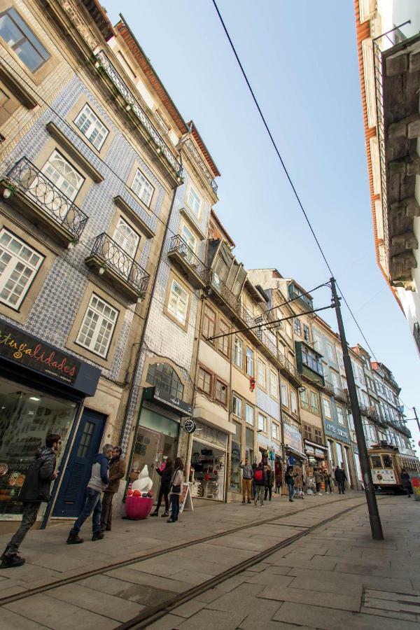 Porto&Clérigos Views by Porto City Hosts Exterior foto
