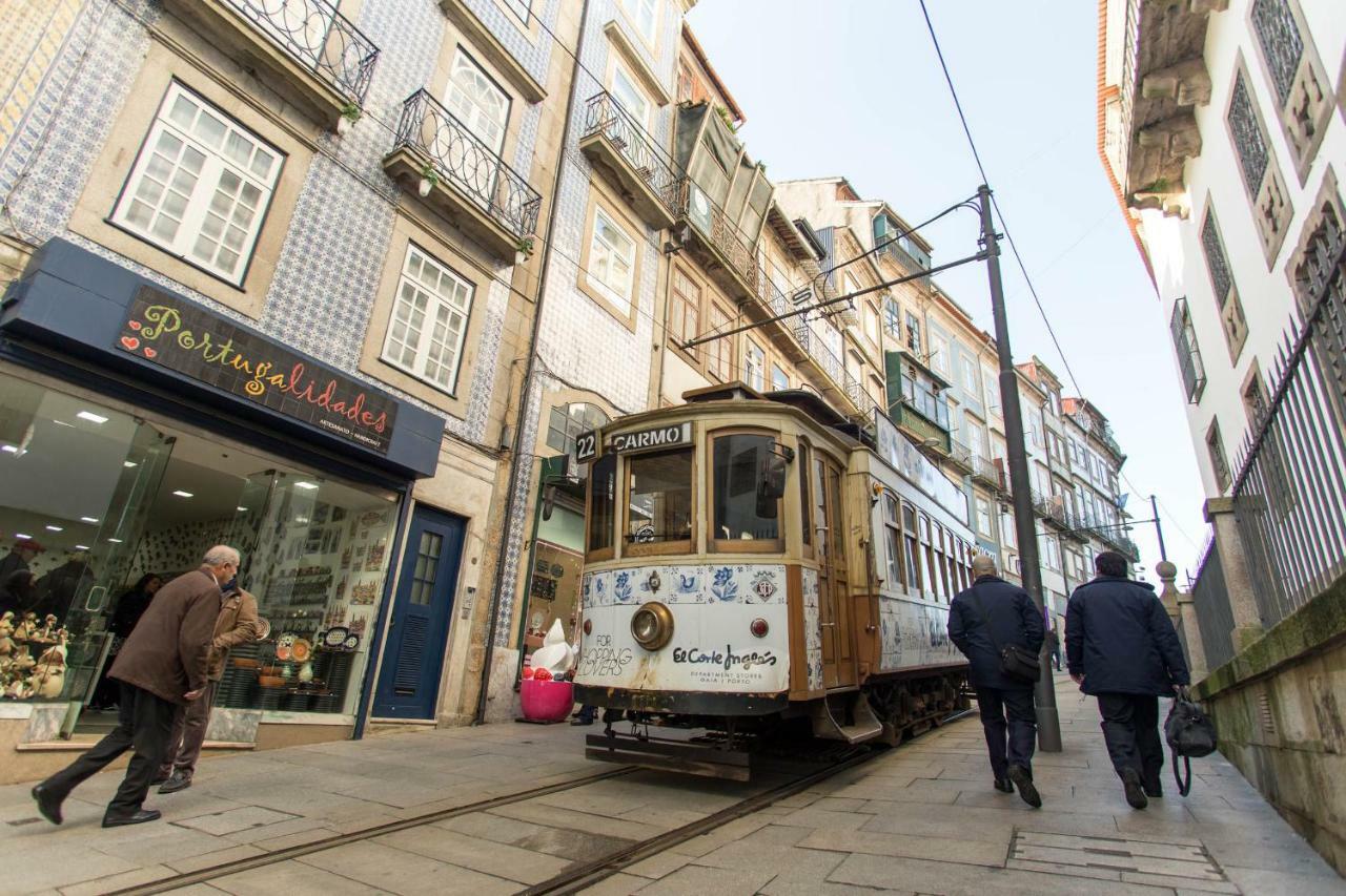 Porto&Clérigos Views by Porto City Hosts Exterior foto