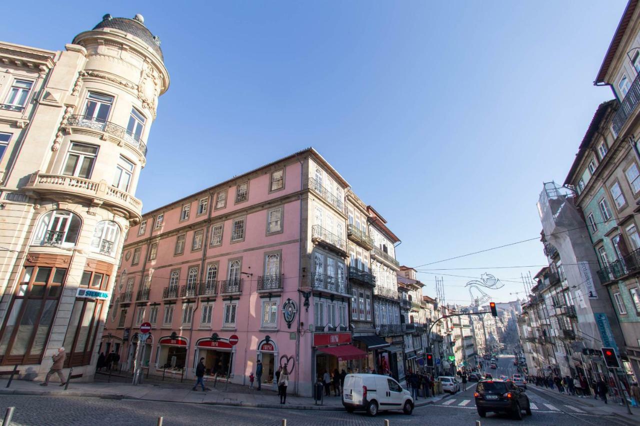 Porto&Clérigos Views by Porto City Hosts Exterior foto