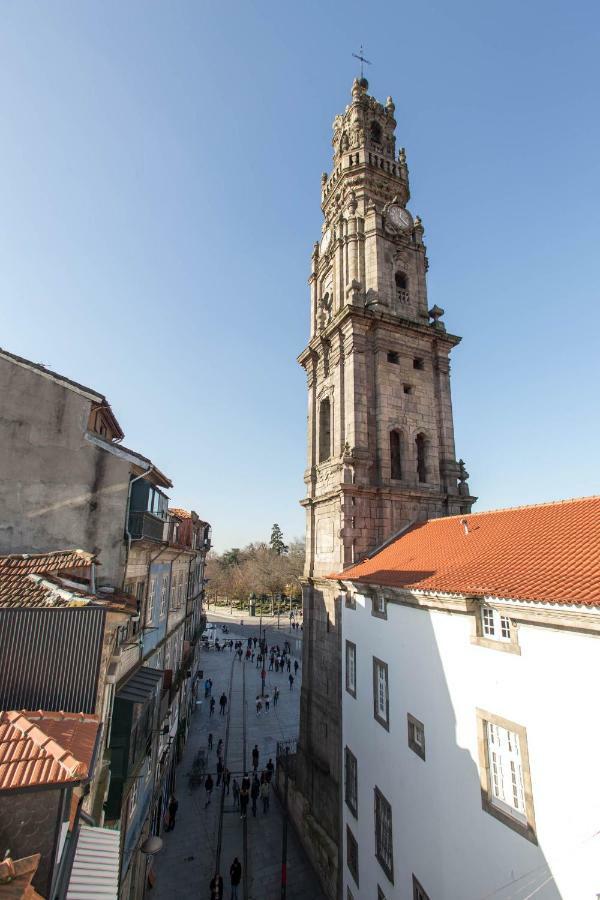 Porto&Clérigos Views by Porto City Hosts Exterior foto