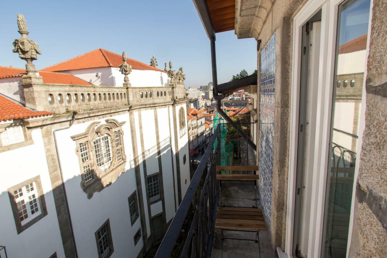 Porto&Clérigos Views by Porto City Hosts Exterior foto