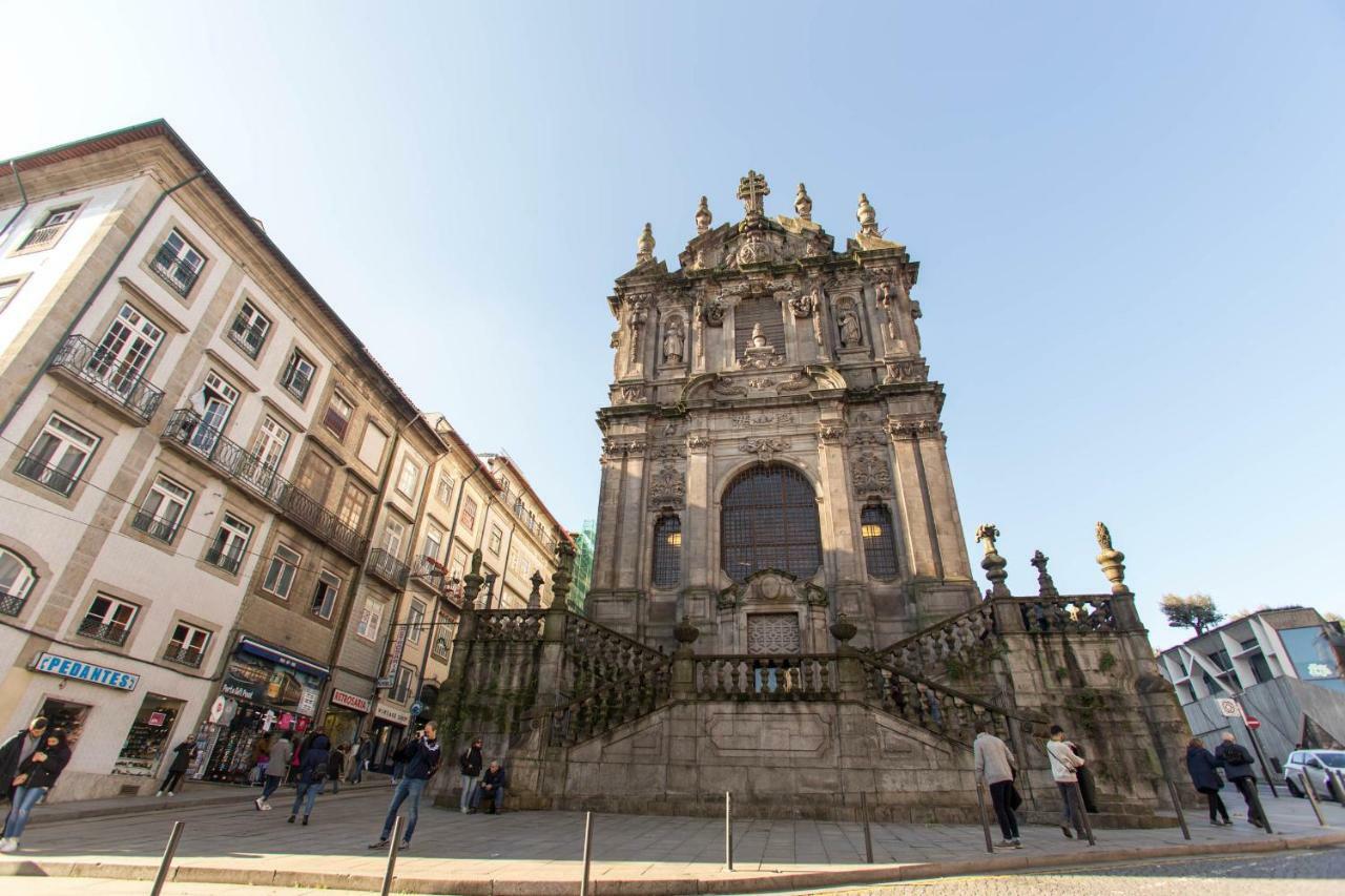 Porto&Clérigos Views by Porto City Hosts Exterior foto